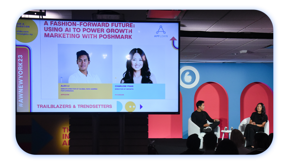 Advertising Week NY 2023 Key Event Takeaways AppLovin