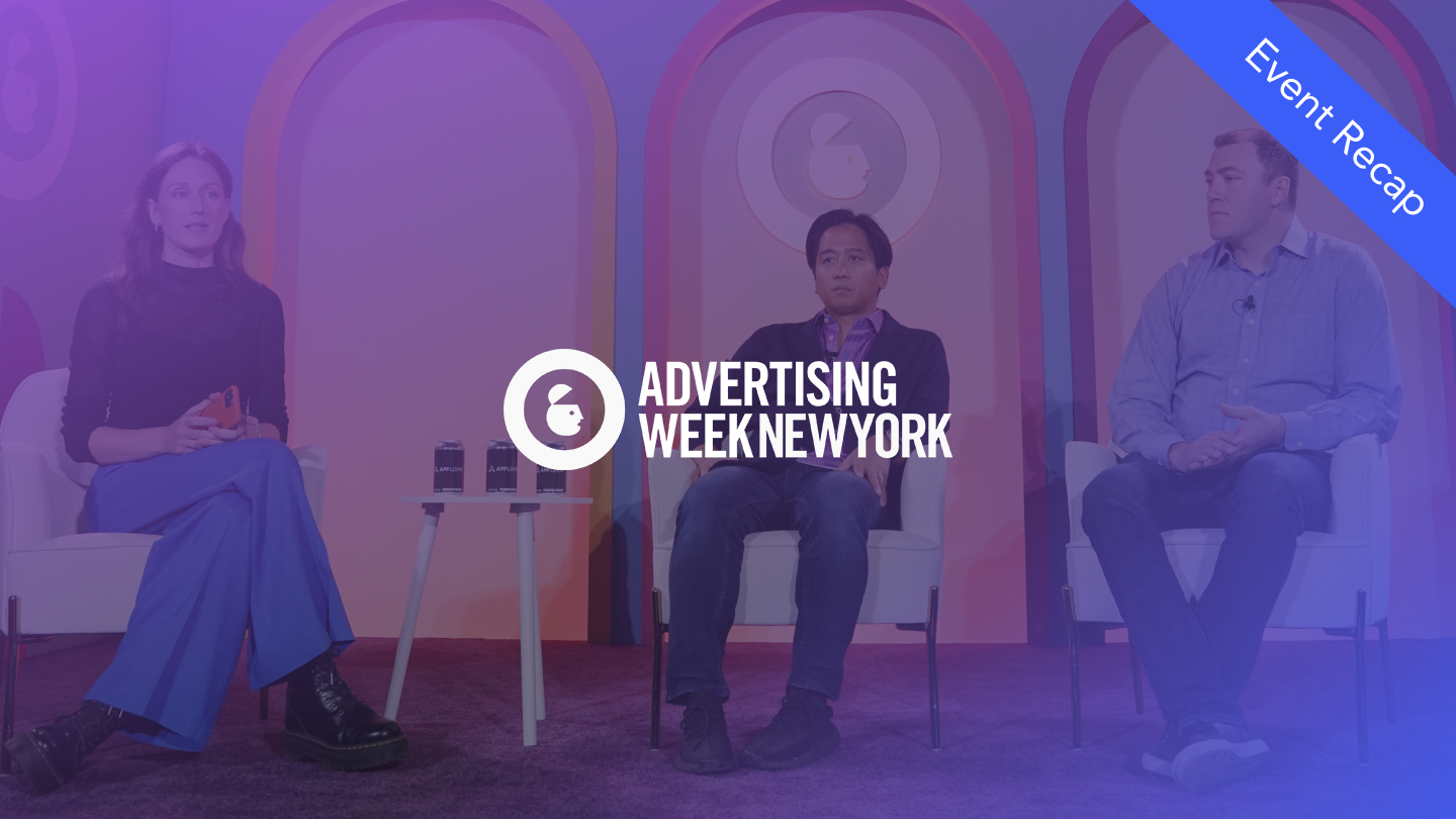 Advertising Week NY 2024: Channel Diversification